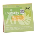 Wkład PLUM QuickFIX Plastry wodoodporne/water resistant 5511 Wkład PLUM QuickFIX Plastry wodoodporne/water resistant 5511