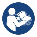 M02 – NAKAZ PRZECZYTANIA INSTRUKCJI M02 – NAKAZ PRZECZYTANIA INSTRUKCJI