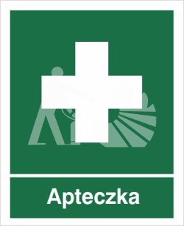 APTECZKA - folia samoprzylepna