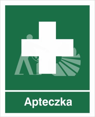 APTECZKA - folia samoprzylepna