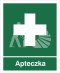 APTECZKA - folia samoprzylepna