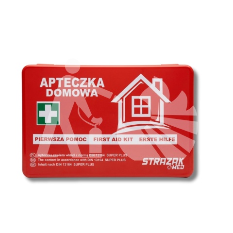 Apteczka domowa 1 – APD-01-PL DIN13164