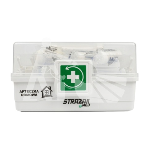 Apteczka domowa rodzinna 2 – APD-02-KUFER DIN13164