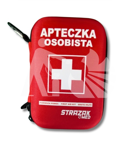 Apteczka indywidualna – AP-AIO-01 (25 elementów)
