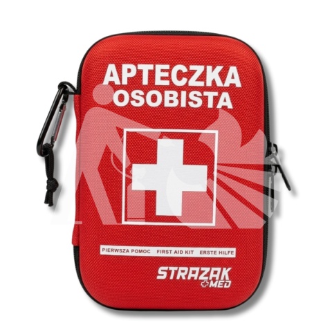 Apteczka indywidualna – AP-AIO-01 (25 elementów)