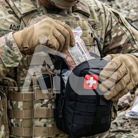 Apteczka militarna taktyczna ATM-1