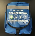 Apteczka pierwszej pomocy Oparzeniowa Apteczka pierwszej pomocy Oparzeniowa