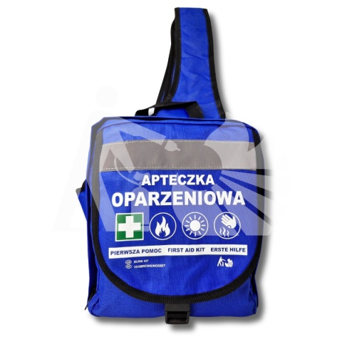 Apteczka pierwszej pomocy Oparzeniowa