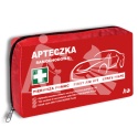 Apteczka pierwszej pomocy samochodowa AS 13164 nylon SUPER PLUS Apteczka pierwszej pomocy samochodowa AS 13164 nylon SUPER PLUS
