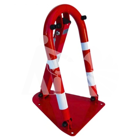 Blokada parkingowa SŁONIK typ U (na klucz)