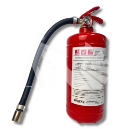 CUG-2x (Czyste Urządzenie Gaśnicze)