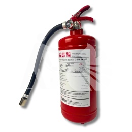 CUG-2x (Czyste Urządzenie Gaśnicze)