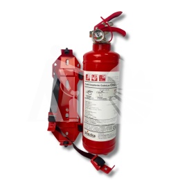 CUG-1x (Czyste Urządzenie Gaśnicze)