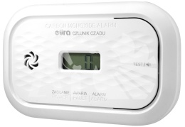 Czujnik czadu EURA CD-72A2v7300/B