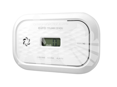 Czujnik czadu EURA CD-72A2v7300/B Czujnik czadu EURA CD-72A2v7300/B