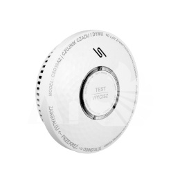 Czujnik czadu i dymu EURA CSD-39A2