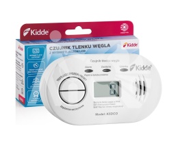 Czujnik tlenku węgla / czadu KIDDE K5DCO
