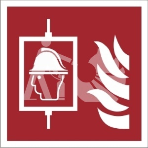 DŹWIG DLA STRAŻY POŻARNEJ - płyta sztywna