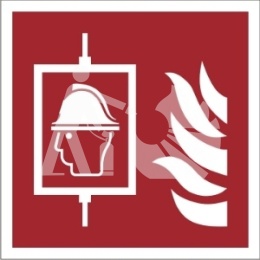 DŹWIG DLA STRAŻY POŻARNEJ - płyta fotoluminescencyjna