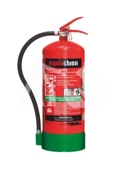 Gaśnica płynowa GPN-9x AB/FF Fluorine-Free