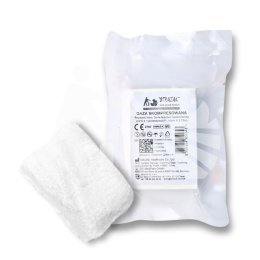 Gaza wypełniająca skompresowana Strażak-MED