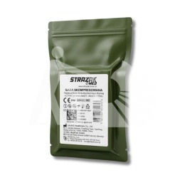 Gaza wypełniająca skompresowana Strażak-MED