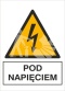 POD NAPIĘCIEM - folia magnetyczna