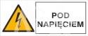 POD NAPIĘCIEM - folia magnetyczna
