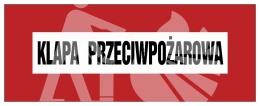 KLAPA PRZECIWPOŻAROWA