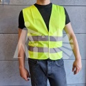 Kamizelka ostrzegawcza żółta
