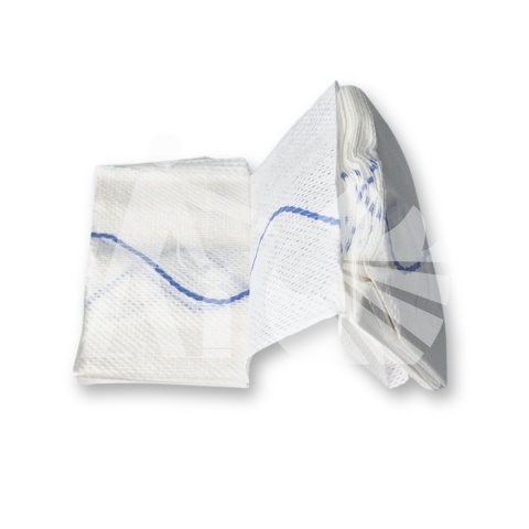 Kaolinowy opatrunek hemostatyczny 7,5cm x 370cm X-ray Kaolinowy opatrunek hemostatyczny 7,5cm x 370cm X-ray