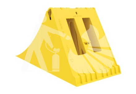 Klin pod koła 200mm