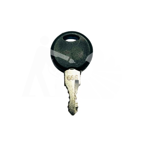 Kluczyk do szafki hydrantowej 666