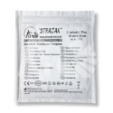 Kompres gazowy jałowy 10cm x 10cm (2szt) Kompres gazowy jałowy 10cm x 10cm (2szt)