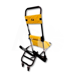 Krzesło ewakuacyjne ratunkowe składane Strażak-MED