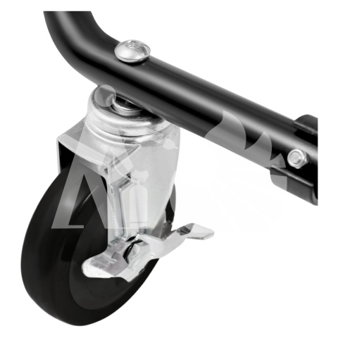 Krzesło ewakuacyjne ratunkowe składane Strażak-MED