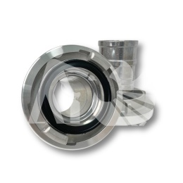 Łącznik ssawno-tłoczny 90 (110)