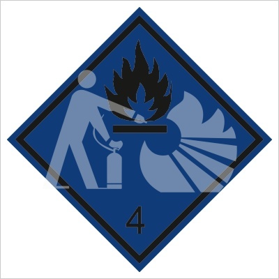 MATERIAŁY WYTWARZAJĄCE W ZETKNIĘCIU Z WODĄ GAZY PALNE MATERIAŁY WYTWARZAJĄCE W ZETKNIĘCIU Z WODĄ GAZY PALNE