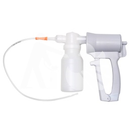 Manualny ssak ręczny