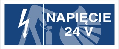 NAPIĘCIE 24V - płyta sztywna NAPIĘCIE 24V - płyta sztywna
