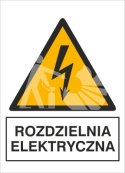 ROZDZIELNIA ELEKTRYCZNA - folia magnetyczna