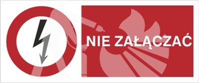 NIE ZAŁĄCZAĆ - folia magnetyczna NIE ZAŁĄCZAĆ - folia magnetyczna