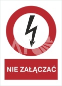 NIE ZAŁĄCZAĆ - folia magnetyczna NIE ZAŁĄCZAĆ - folia magnetyczna