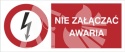 NIE ZAŁĄCZAĆ. AWARIA - folia magnetyczna NIE ZAŁĄCZAĆ. AWARIA - folia magnetyczna