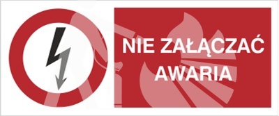 NIE ZAŁĄCZAĆ. AWARIA - folia magnetyczna NIE ZAŁĄCZAĆ. AWARIA - folia magnetyczna