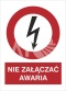 NIE ZAŁĄCZAĆ. AWARIA - folia magnetyczna