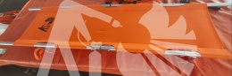 Nosze aluminiowe w pokrowcu Strażak-MED