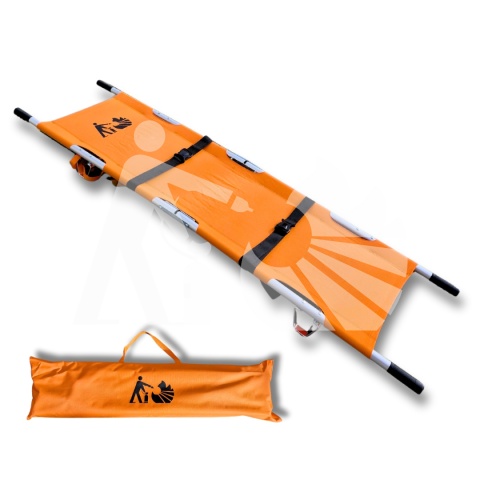 Nosze aluminiowe w pokrowcu Strażak-MED