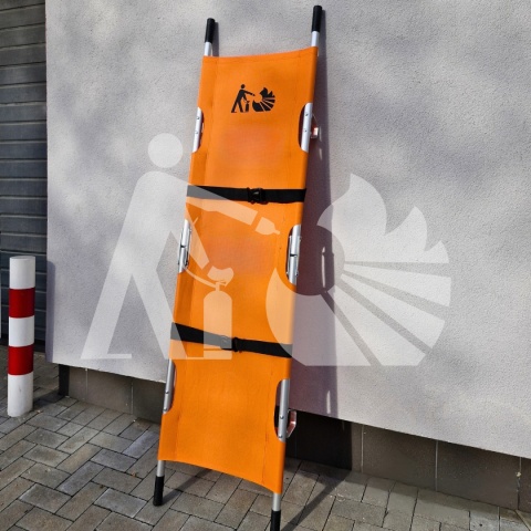 Nosze aluminiowe w pokrowcu Strażak-MED