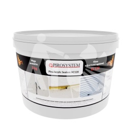 Ognioochronna masa akrylowa 3kg